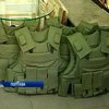У Полтаві художники передали 5 бронежилетів для військових (відео)