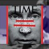 Журнал Time избавляется от иллюзий о Путине: Премьер, президент, царь?
