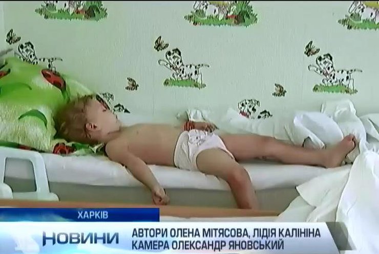 Вихованці Луганського дитбудинку провели в дорозі три доби (відео)
