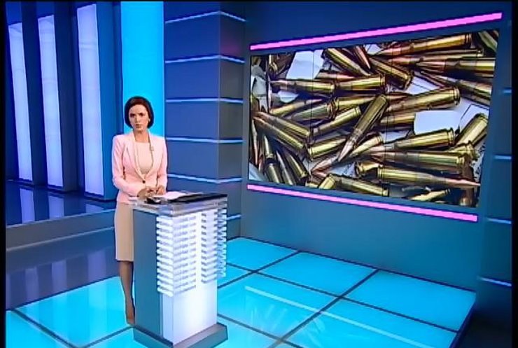 У Маріуполі виявили схованку зброї терориста Чечена