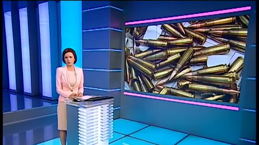 У Маріуполі виявили схованку зброї терориста Чечена