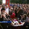 Кіровоград прощався з комбатом Нацгвардії Павлом Сніцарем