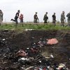 В Минске договорились не стрелять в зоне крушения Боинга-777