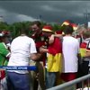 Мир в кадре: Во время мундиаля немцы выпили рекордное количество пива
