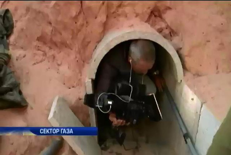 При сторительстве тоннелей ХАМАСа погибло более 100 подростков (видео)