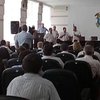 Жители Краматорска не допустили украинофоба к власти