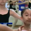 Артисти балету підтримали маленьких танцюристів з Японії (відео)