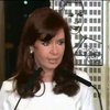 Президент Аргентини спростувала інформацію про дефолт країни