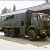 Нацгвардія буде їздити на новеньких російських КамАЗах (відео)