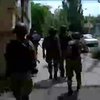 Украинские силовики штурмуют Красногоровку под Донецком