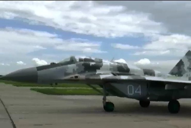 Міноборони підготовило два МіГ-29 для захисту України