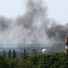 В Донецке взрывы и перестрелки в районе Лидиевки и Бирюзова