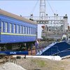 Пассажиры крымского поезда в Москву часами ждут на паромной переправе (видео)