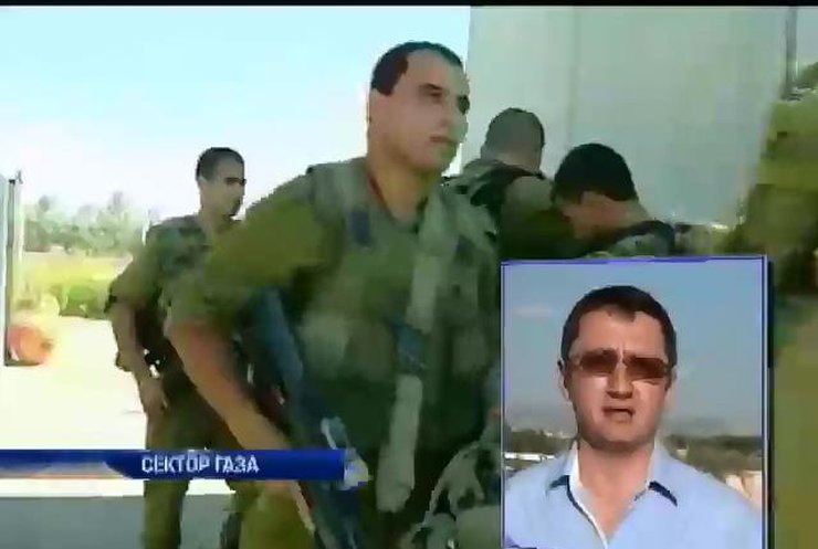 Израиль отказывается прекращать огонь, пока не найдет своего офицера (видео)