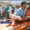Палестинське місто Рафах під шкавальним вогнем: 44 загиблих