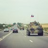 В Луганскую область зашла военная техника из России