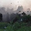 Близ Червонопартизанска со стороны России 6 часов подряд идет обстрел из гаубиц
