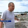 Милицию Ривненщины все еще удивляют вопросы о янтарных старателях (видео)