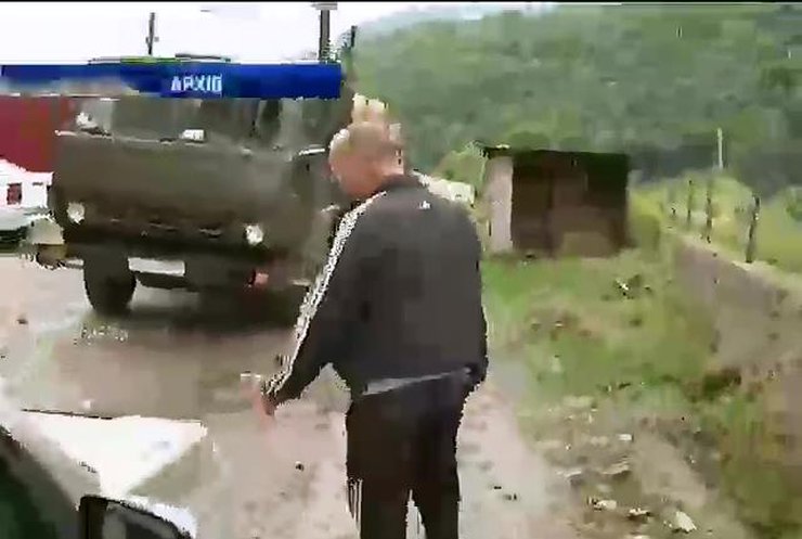 Словацькі поліцейські застрелили українця, який переводив нелегалів через кордон