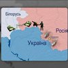 Росія зосередила у Брянській області бронетехнику з символікою миротворців