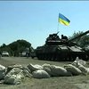 З полону терористів звільнили 5 українських танкістів