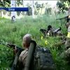 Територія терористів скоротилася на три чверті - РНБО