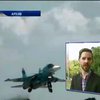 Россия не объясняет причин проведения масштабных авиаучений