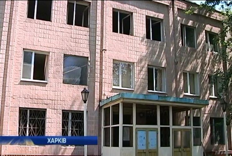 СБУ шукає терористів, які обстріляли завод у Харкові