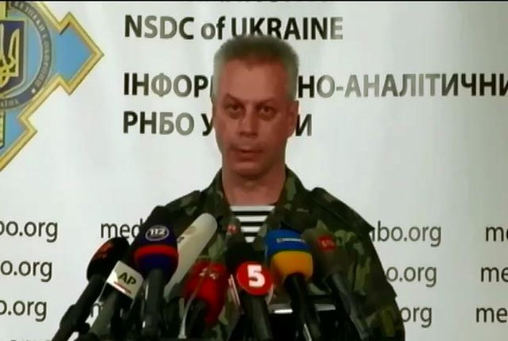 На территории России находятся 311 украинских солдат (видео)
