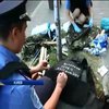 На бульваре Шевченко в Киеве пытались захватить ресторан (видео)