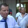 Главный милиционер отказался комментировать "крышевание" янтарного бизнеса (видео)