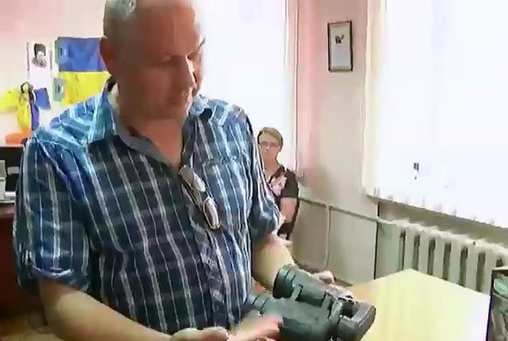 Перевізники Кировограду допомагатимуть правоохоронцям в зоні АТО