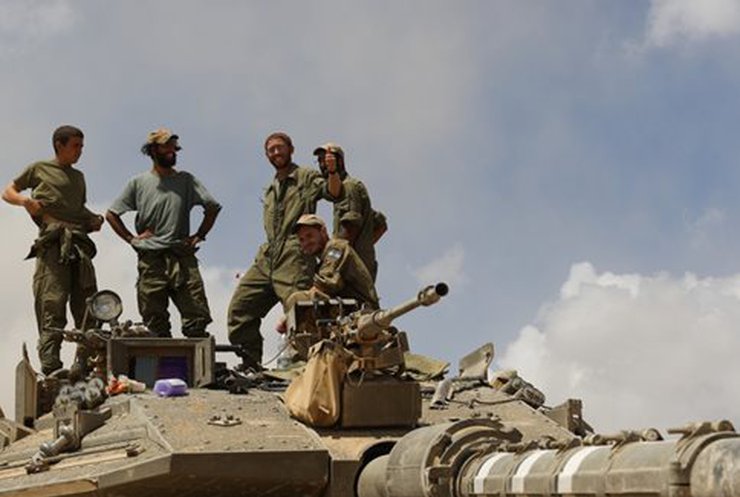 Израиль объявил о конце операции в Газе и выводит войска