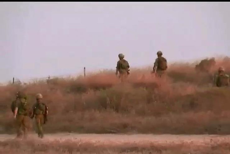 Израиль вывел сухопутные войска из Сектора Газа