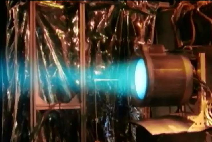 NASA протестировало двигатель, нарушающий законы физики