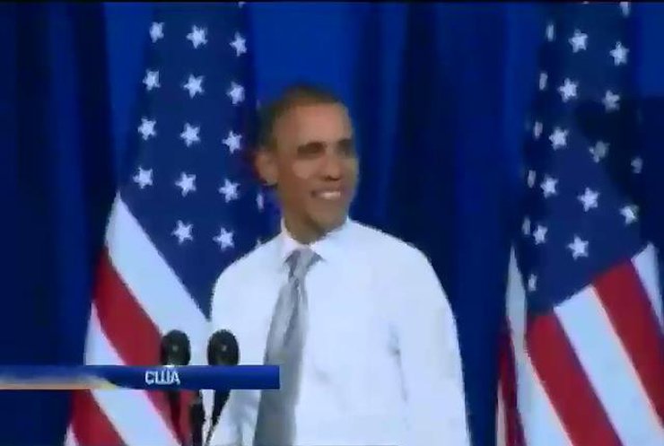 Обама потроллил Путина и отметил день рождения (видео)