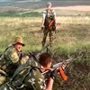 Військові перекрили канал постачання зброї терористам (відео)