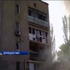 Терористи застосували артилерію по житловим районам Донецька
