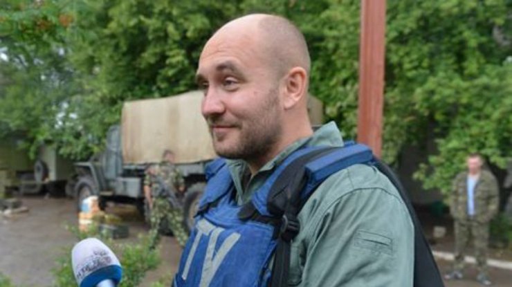 Роман Бочкала: хлопці з 51-ої бригади розповідають історії, по яких будуть знімати кіно