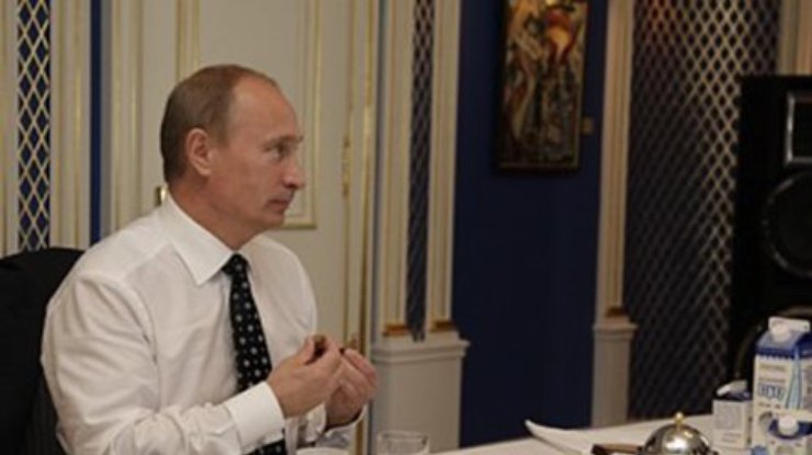 Путин запретил импорт продуктов из стран, применивших к России санкции