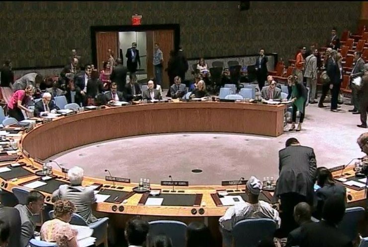 ООН не дозволила Росії узаконити своє перебування на сході України