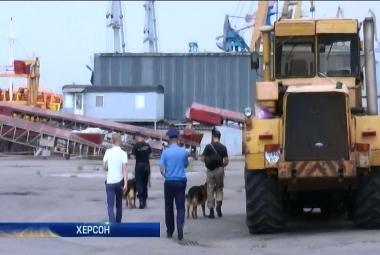 У Херсоні затримали телефонного терориста