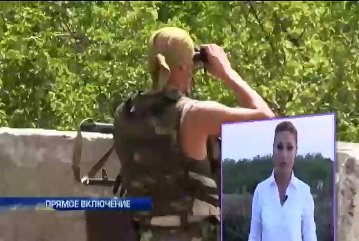 Россия поставляет террористам реактивные комплексы "Гвоздика"