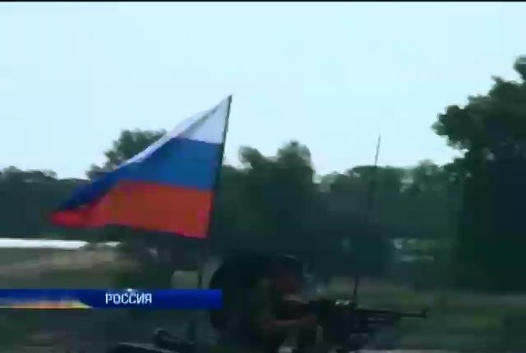 НАТО насчитал 20 тысяч военных России на границе с Украиной