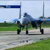 Армія прийняла на озброєння чотири літаки на базі Су-27
