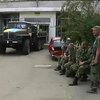 Армія готується до звільнення Первомайська