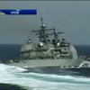Американський ракетний крейсер увійшов у Чорне море