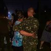 Бойцы 72 бригады смогли встретиться с родственниками (видео)