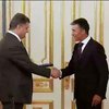 Порошенко вручил Андерсу Фог Расмуссену Орден Свободы