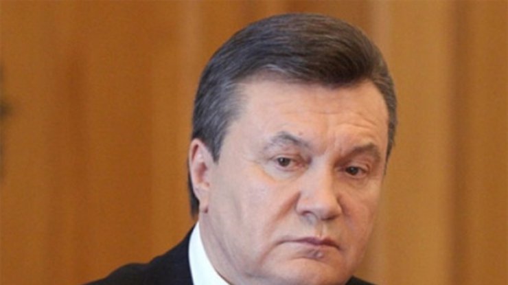 Кабмин хочет конфисковать имущество Януковича